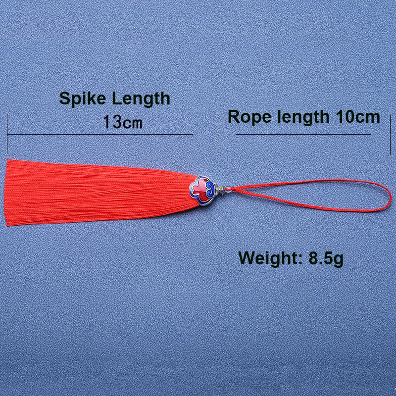 2 uds borlas artesanales sombrero de nube borla sedosa hecha a mano borlas suaves para manualidades fabricación de joyería accesorios DIY
