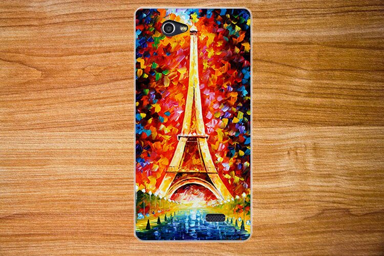 For ZTE Blade A465 a465 Newest Popular Tpu Case Colorful Cute Pattern Flowers Printing soft tpu cover case For ZTE A465: c011