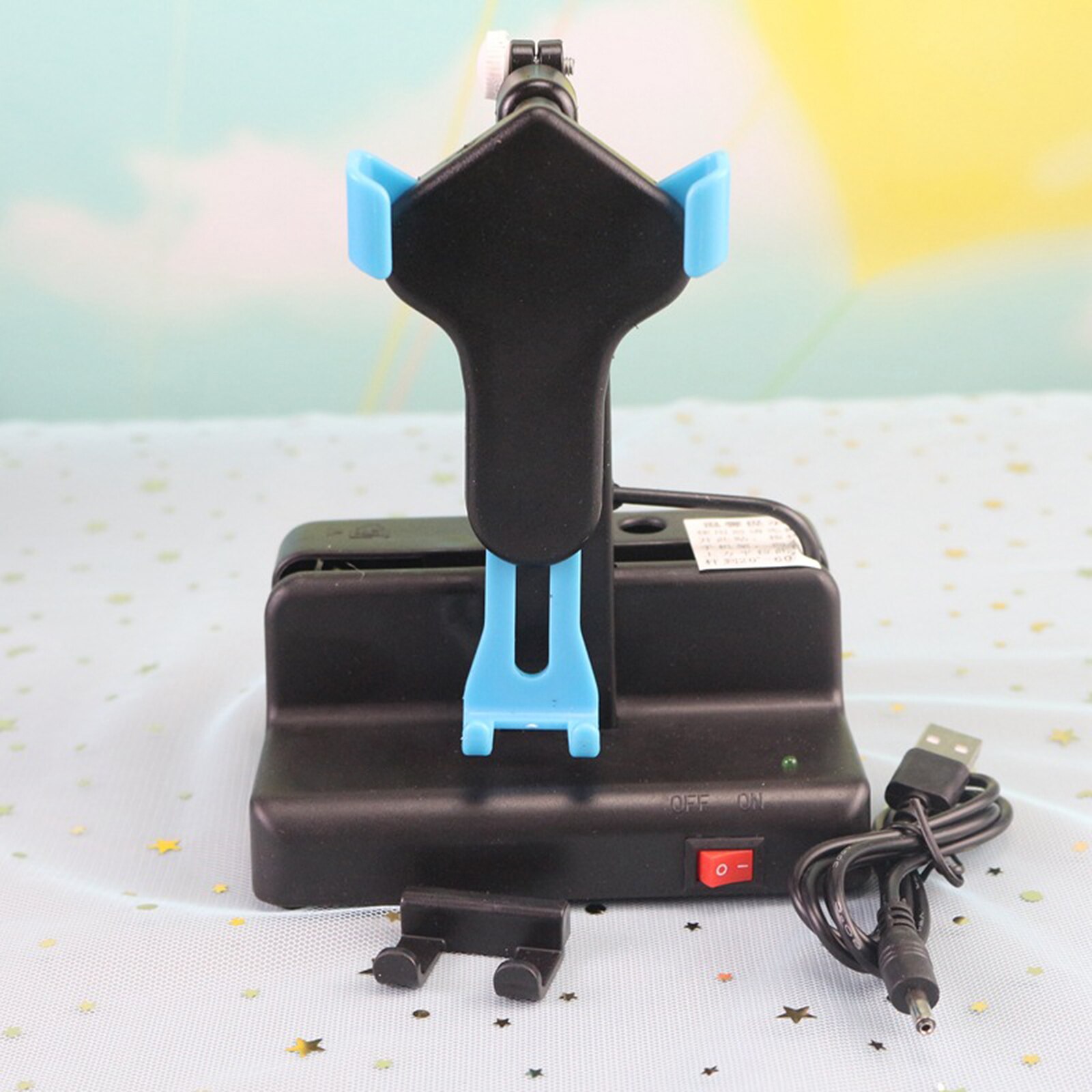 Pedometers Step Shaker Intelligent Step Mobile Phone Holder Swing Device Phone Rocker Durable Automatic Motion Brush