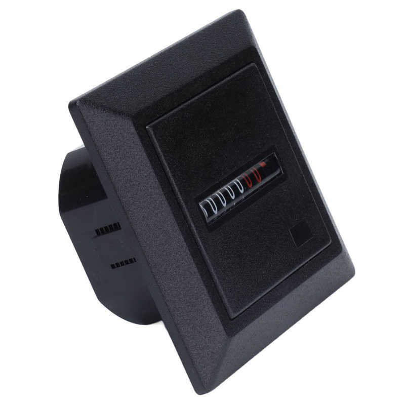 Digital Timer High Accurate Timer Novel Structure Simple Operation Lightweight Portable Hour Meter AC220‑240V