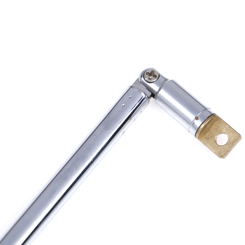 Antena telescópica da antena da tevê da substituição 765mm de 7 seções para a rádio tv por atacado