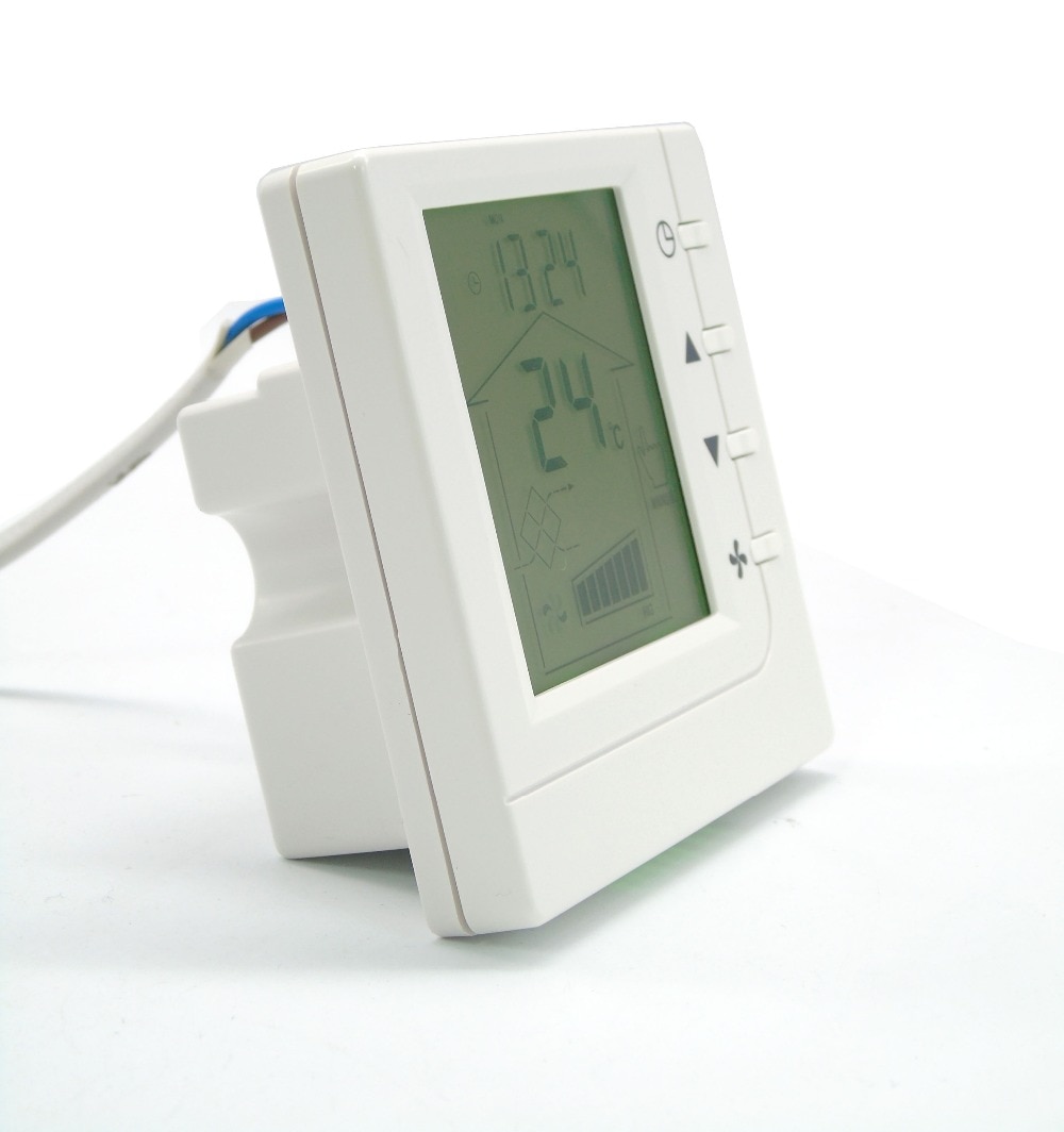 Air Intelligent Controller with Three-speed ventilator