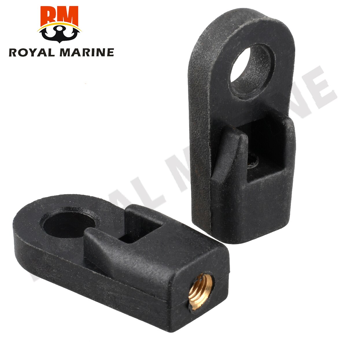 703-48345 kabelände, fjärrkontroll 2 för yamaha utombordsmotor 2t 6-250hp 4t f2.5-f250 703-48345-01 703-48345-00