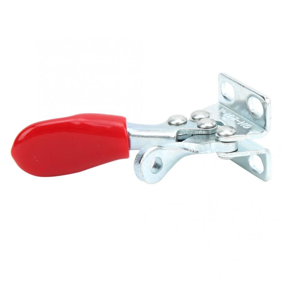 GH-20300 Wood Hand Toggle Clamp Antislip Horizontal Clamp Quick Release Tool