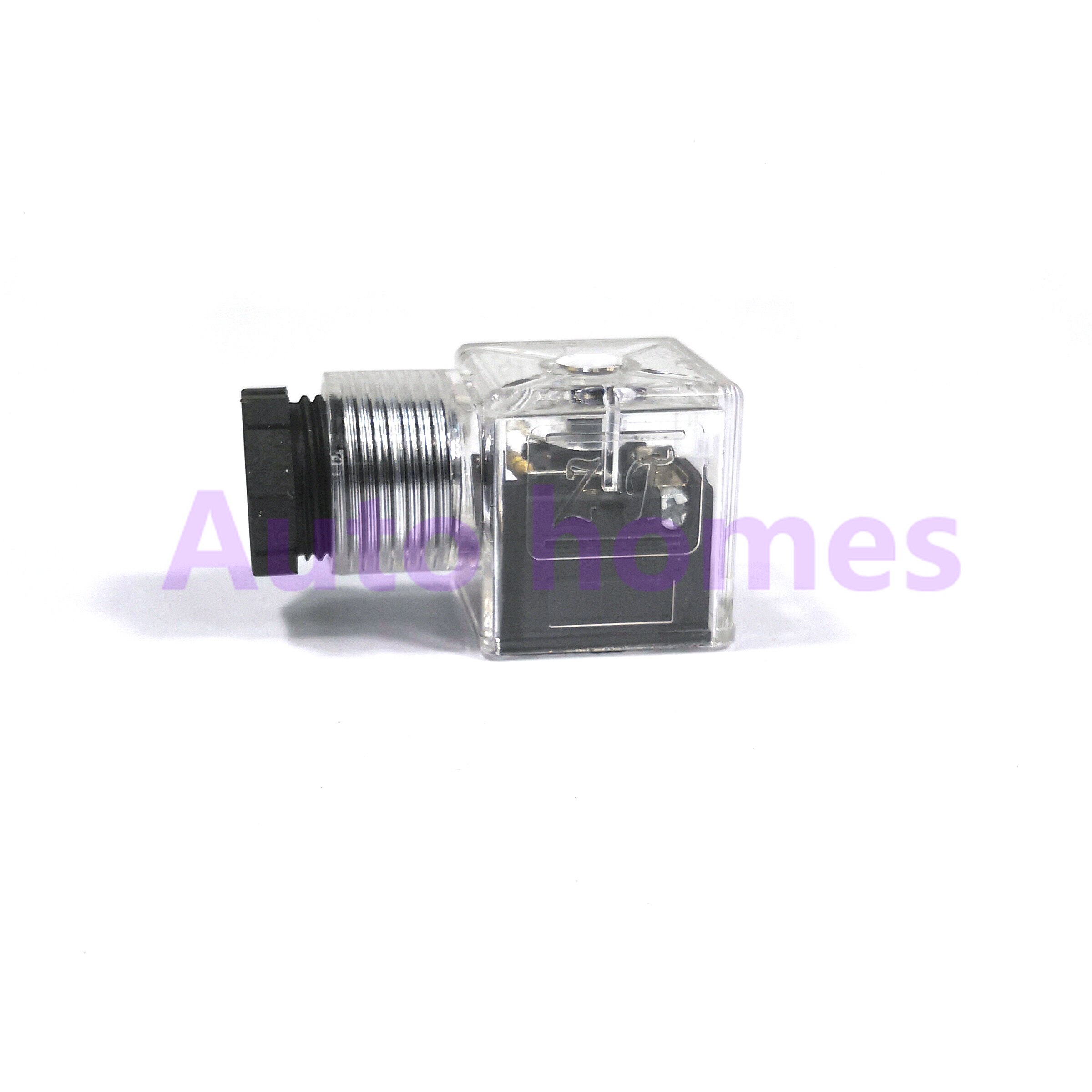 Bouchon de bobine à électrovanne hydraulique 24V 220V 110V 12V | Bobine avec indicateur, tension