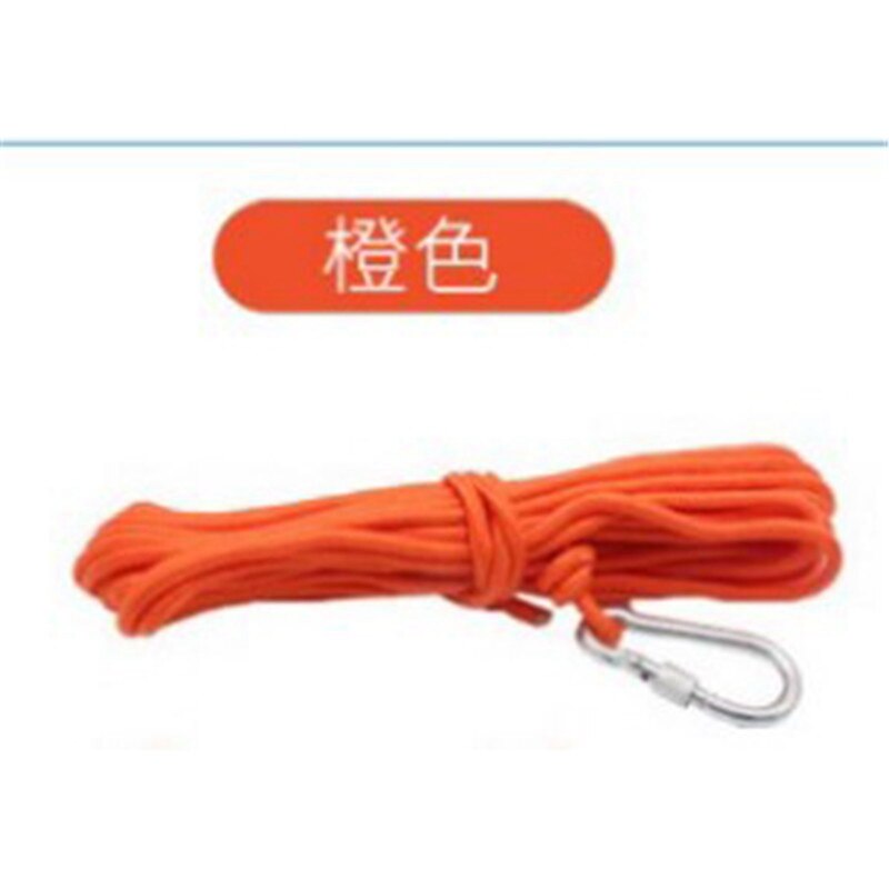 Corde de recherche d&#39;aimants puissants 10M, offre spéciale: Orange