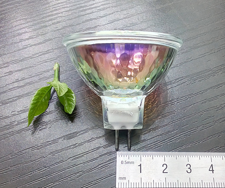 4pcs/lot halogen spotlight mr16 24v 10w/20w/35w/50w/70w/100w halogen bulb mr16 24v 100w 24v mr16 20w