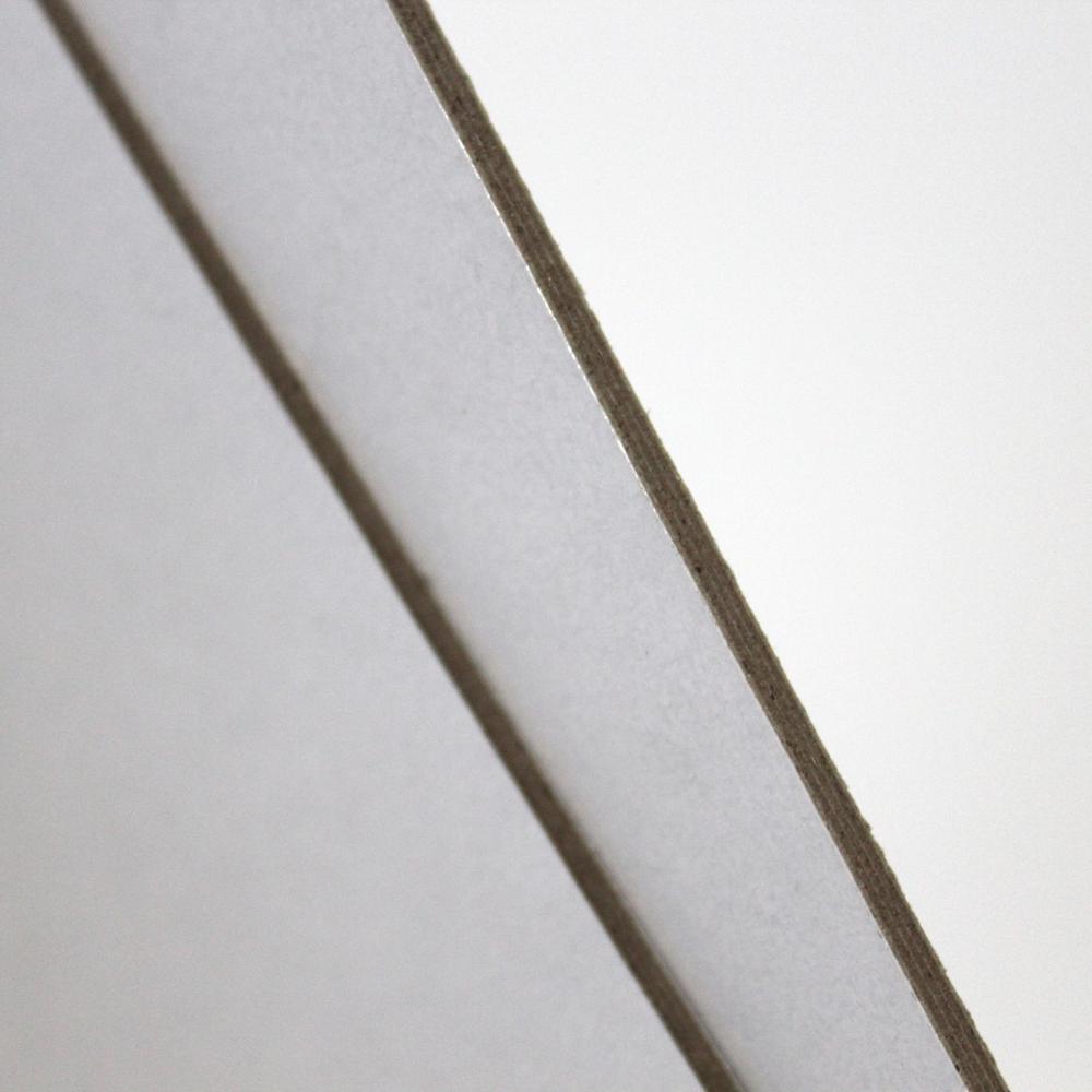 3mm hvid pap tyk pap pap model pap diy cosplay materiale håndlavet materiale