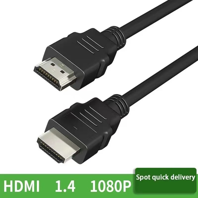 Egolden HDMI cable versión 1,4 1080p TV proyector ordenador monitor conexión de datos cable hdmi estándar