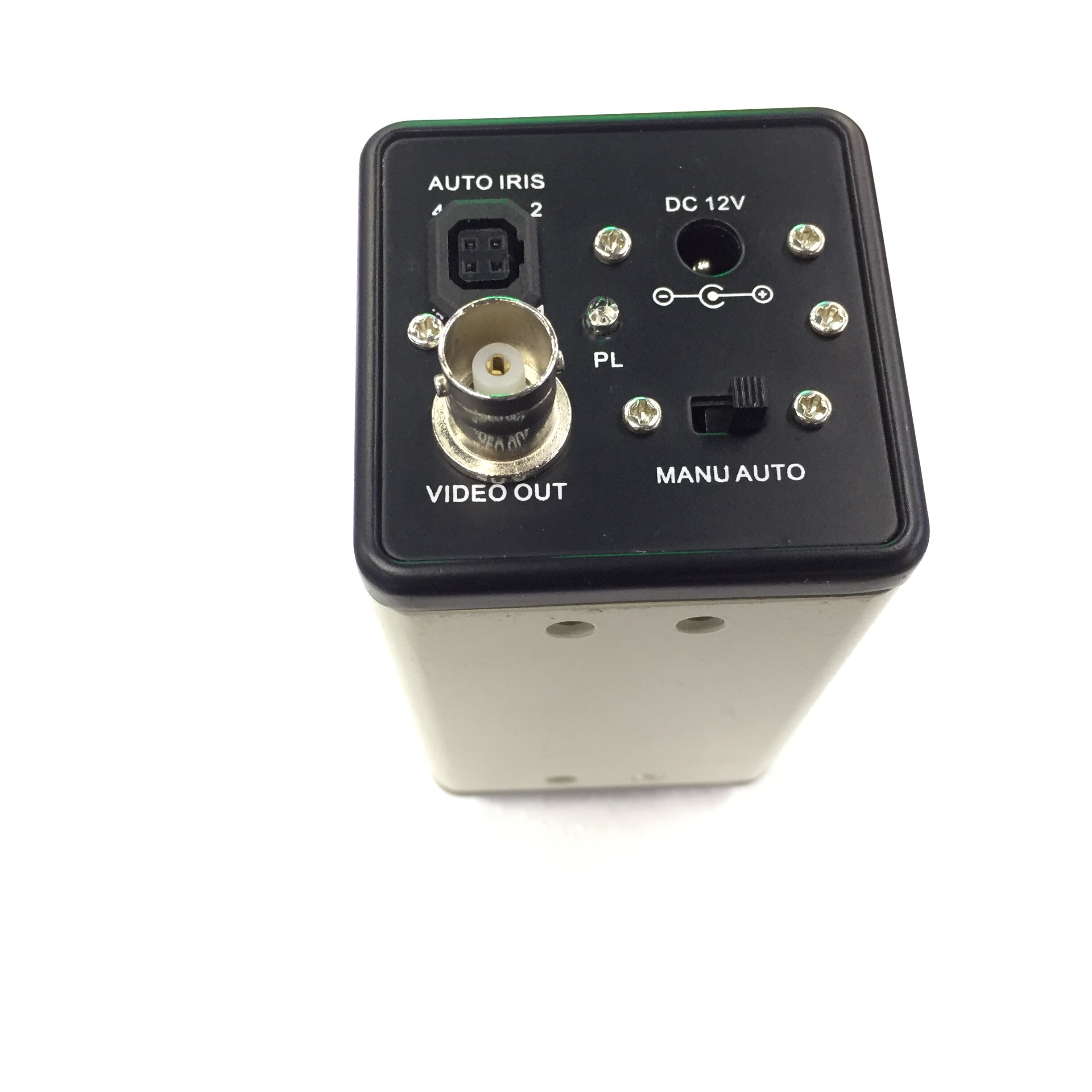 Aluminum Cover Material Protective Security CCTV Camera MINI BOX Shell Housing