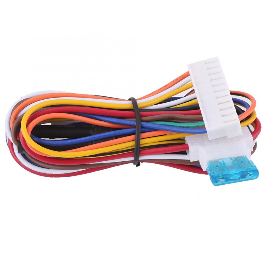 Car Door Lock Keyless Entry System with Trunk Release Remote Central Control Box Kit code lock Universal