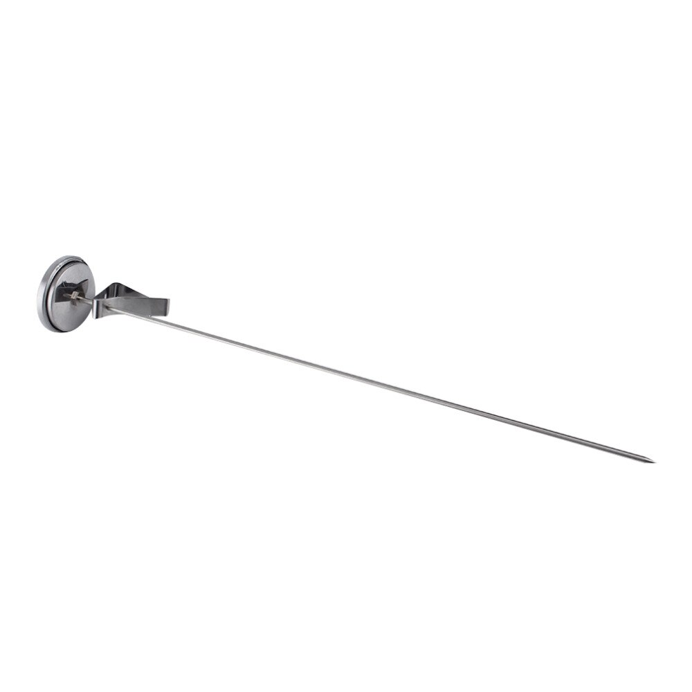 De acero inoxidable de sonda cocina termómetros de cocina de alta temperatura hogar comedor medidor de temperatura herramientas de cocina