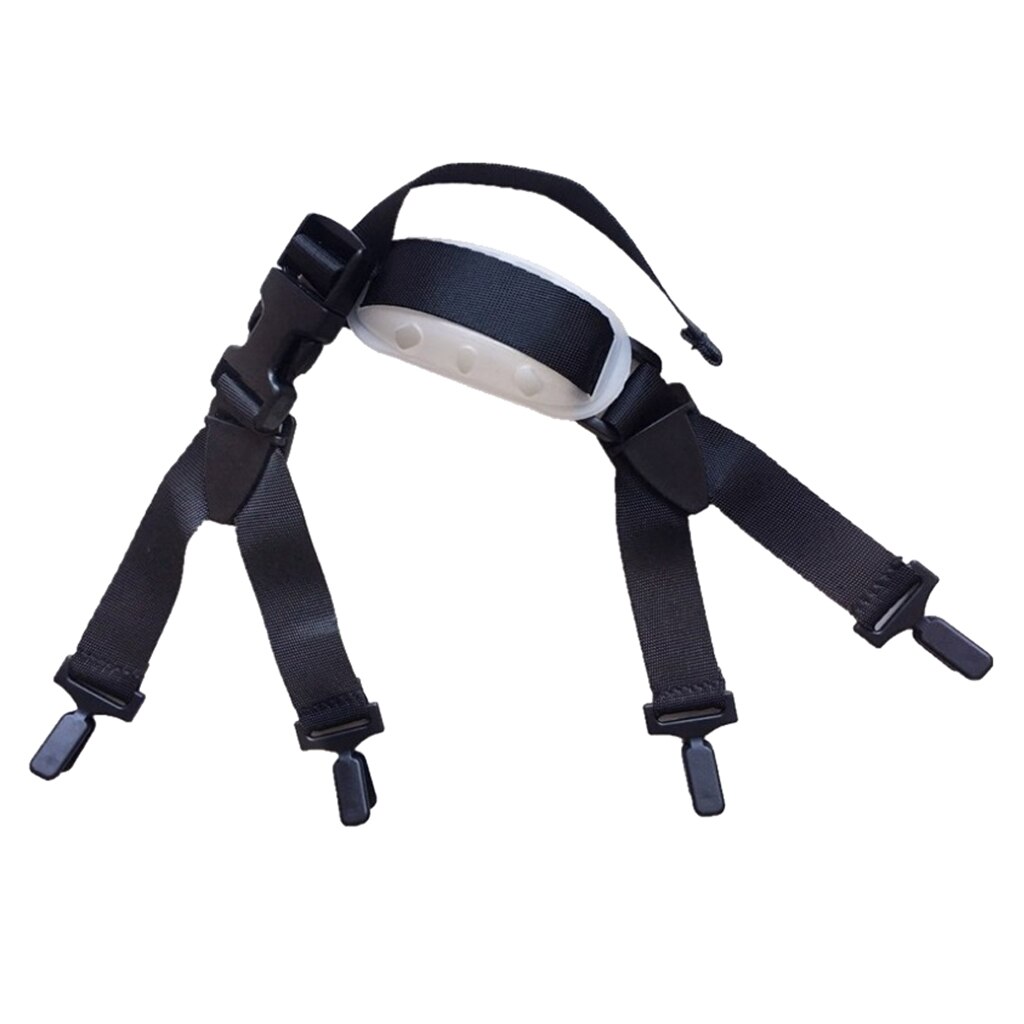 Universal Hard Hat Chin Strap Safety Helmet Strap with Comfortable Chin Cup