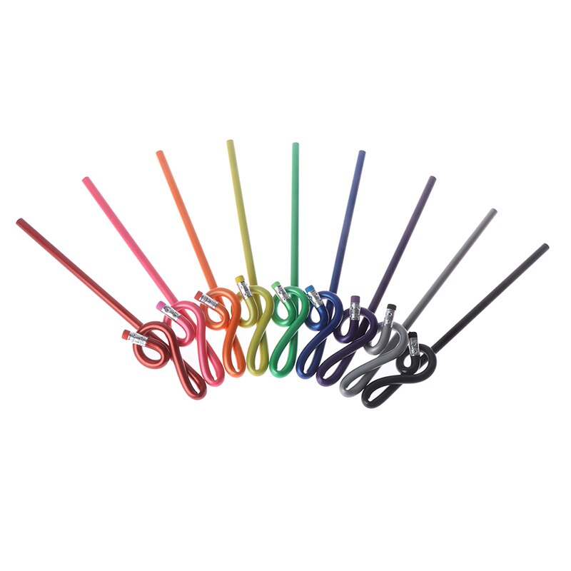 1Pc Potlood Multi Kleur Muzieknoot Potlood Decoratie Potlood School/Kantoorbenodigdheden Muzikant