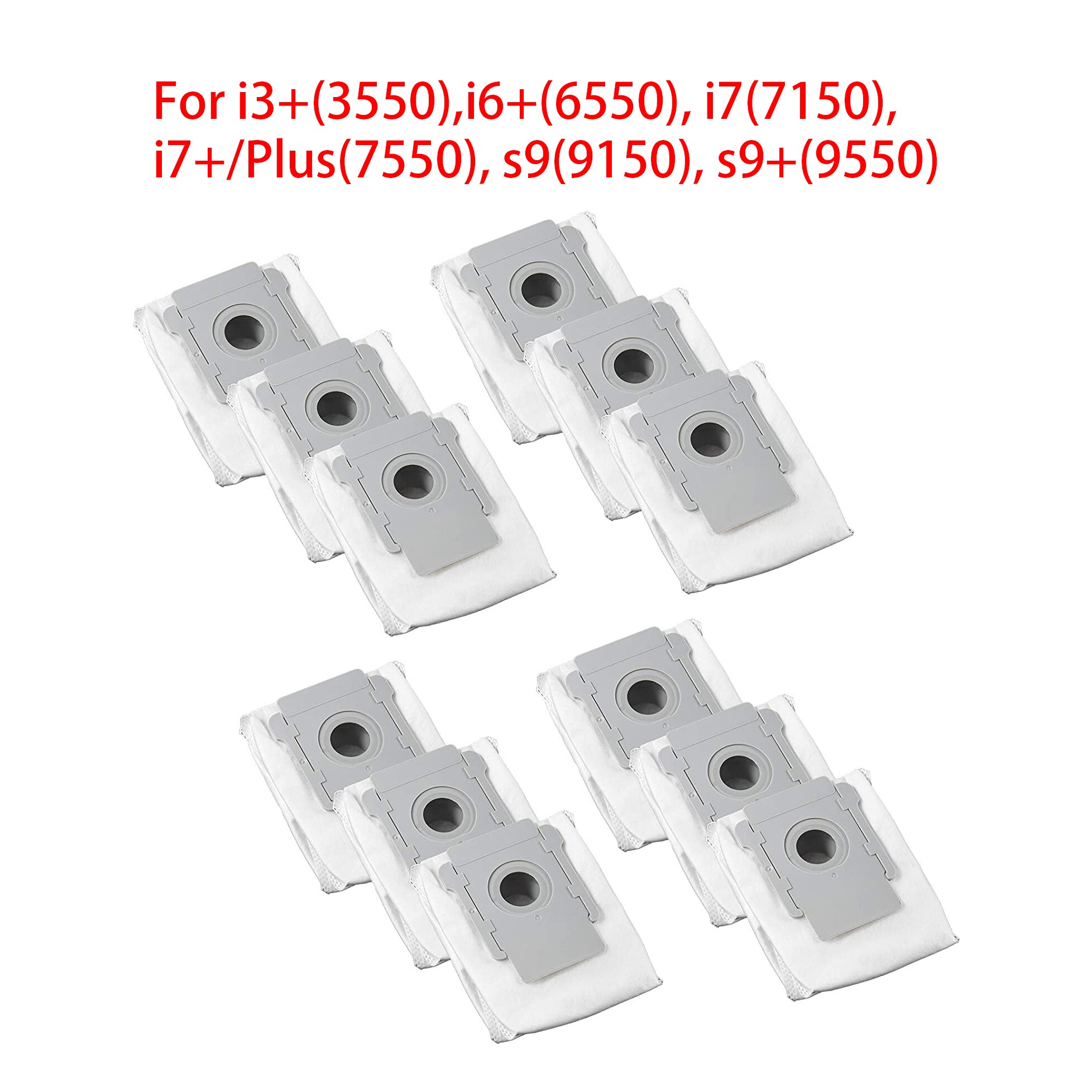 Banden Voor Irobot Roomba Wielen Serie 500, 600,700, 800 En 900,E5,I7 +,S9, irobot 676,980,698 Anti-Slip Irobot Roomba Accessoires: Lavendel