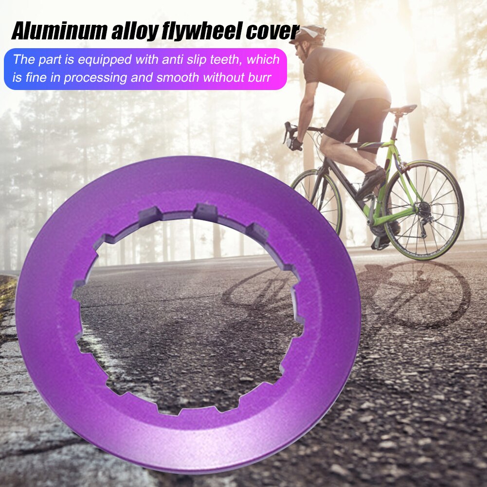Malayas® Mountain Bike Cassette Removal Tool Lockring Removal Tool Vliegwiel Tool voor Shimano voor SRAM voor Zon Race voor SunTour