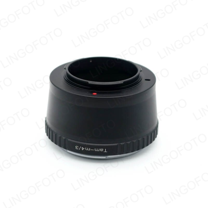 Pour objectif Tamron Adaptall 2 AD2 vers Olympus Panasonic Micro 4/3 adaptateur OM-D G6 LC9172