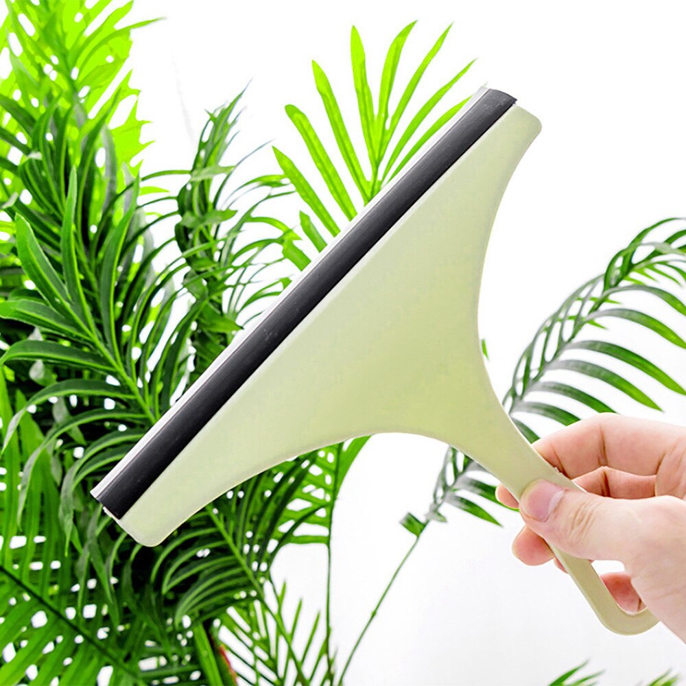 Effective Plastic Glass Cleaner Windows Brush Washing Car Scratch Washing Home Cleaning Tool