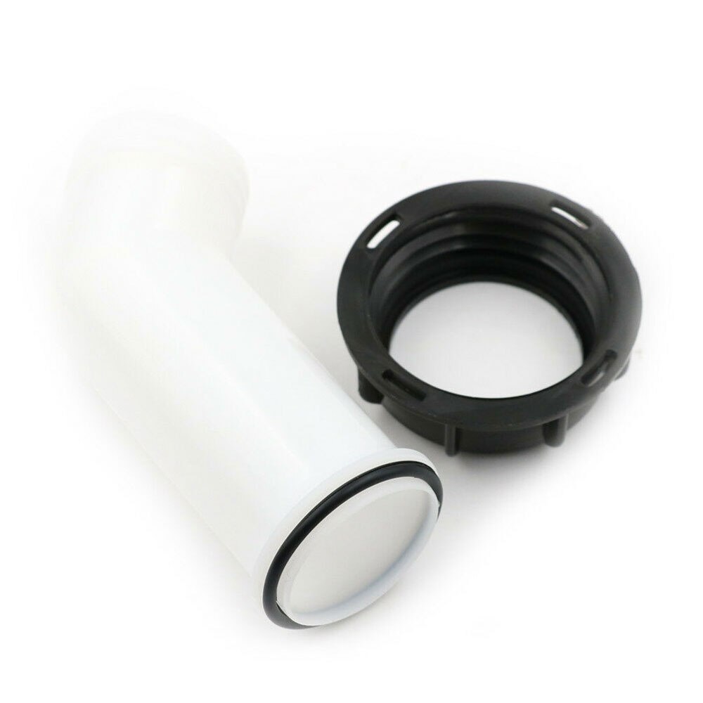 1000L IBC Water Tank 2'' Extension Drain Spout Hose Nozzle Tap Cap Thread Valve Fitting Garden Tap Accessories