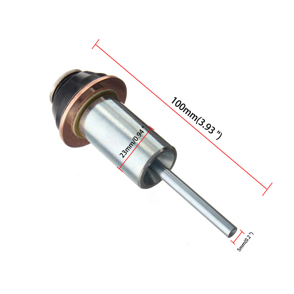 Starter Reparatie Rebuild Kit Solenoid Contact Plu... Grandado