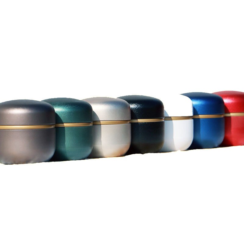 Mini Keuken Thee Box Jar Opslag Houder Lekkernijen Thee Blikjes Japanse Stijl Thee Caddies Tin Containers Opbergdoos Theewaar Gereedschap