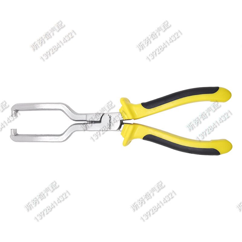 Fuel Filter Line Clip Petrol Hose Pipe Disconnect Relese Rmoval Plies Tool fuel line plier for double lock connector