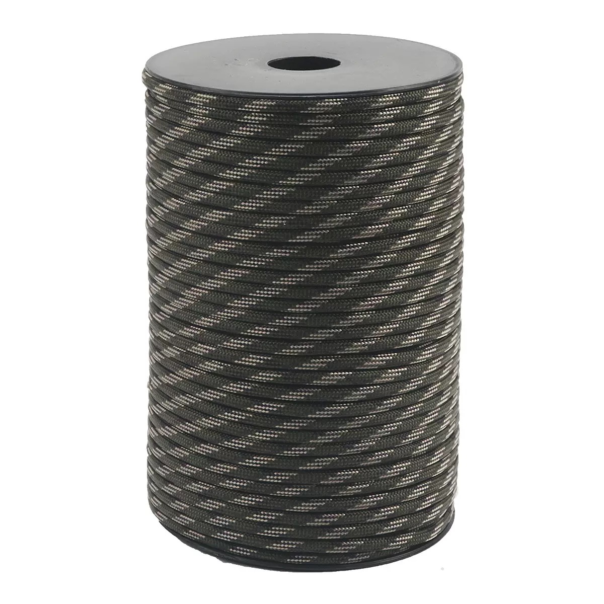 650lb Paracord/Parachute Cord 9 Strand Paracord Rope 30/50/100m Spools of Parachute Cord Type III Paracord for Camping Survival: Army green / 20m