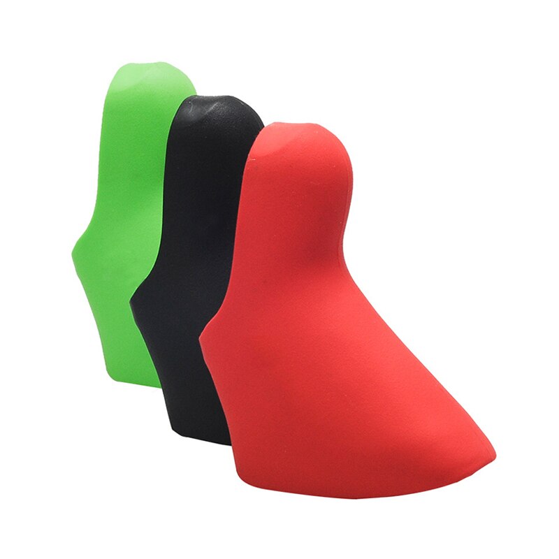 1Pair Bike Cover Hood Silicone Shift Brake Lever Cover for 10/22 Speed SRAM Road Bicycle Shift Brake Lever Cover Silicone