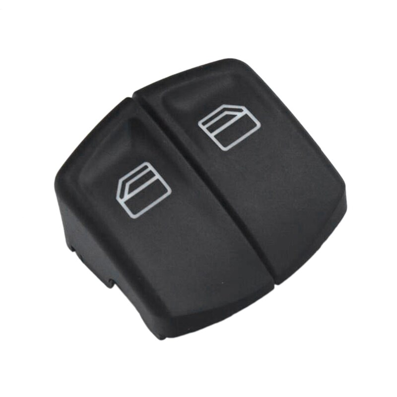 2 uds consola de plástico interruptor de encendido pulsadores L + R para Mercedes Vito W639 serie 2003 Sprinter MK2 W906 2005
