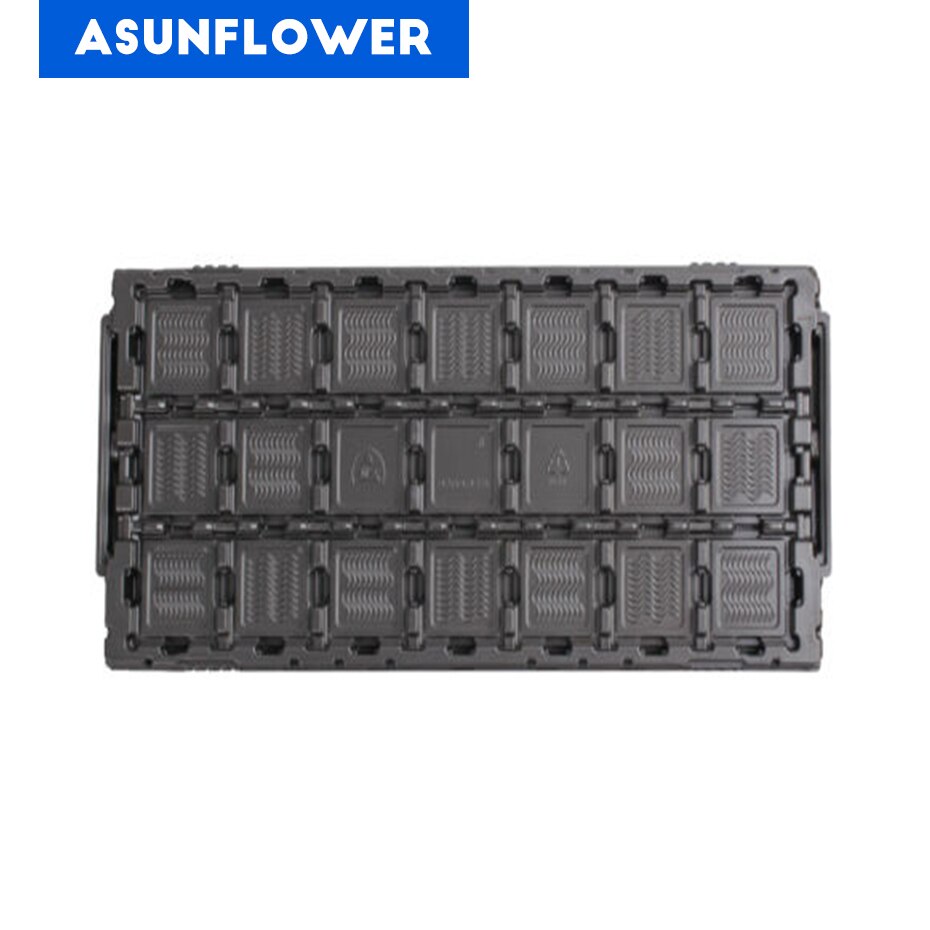 100% tout porte-plateau CPU noir peut s'adapter à 21 CPU 500122065 Socket 478/771/ 998/775/i5 /i7/1155 /1156 PC accessoires informatiques