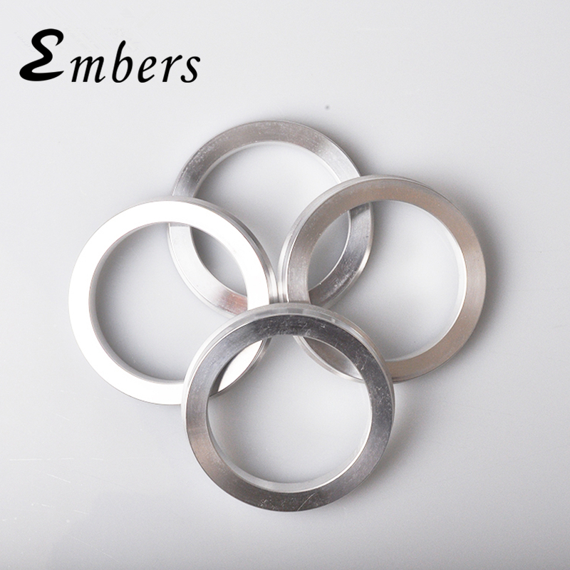 Aluminium Alloy Wheel Hub Center Ring Auto Wiel Boring Collar66.45-57.1,73.1-66.1,73.1-58.1,73.1-67.1,73.1-64.1,73.1-65.1,73.1-66.6