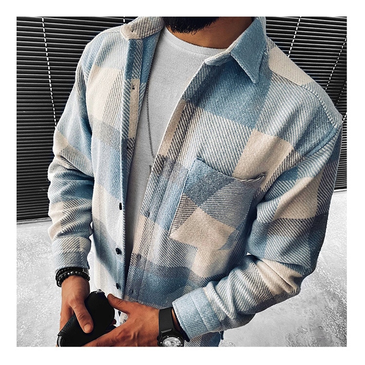 Pour Homme Chemises Ã Carreaux La Chemise à Carreaux Flanelle