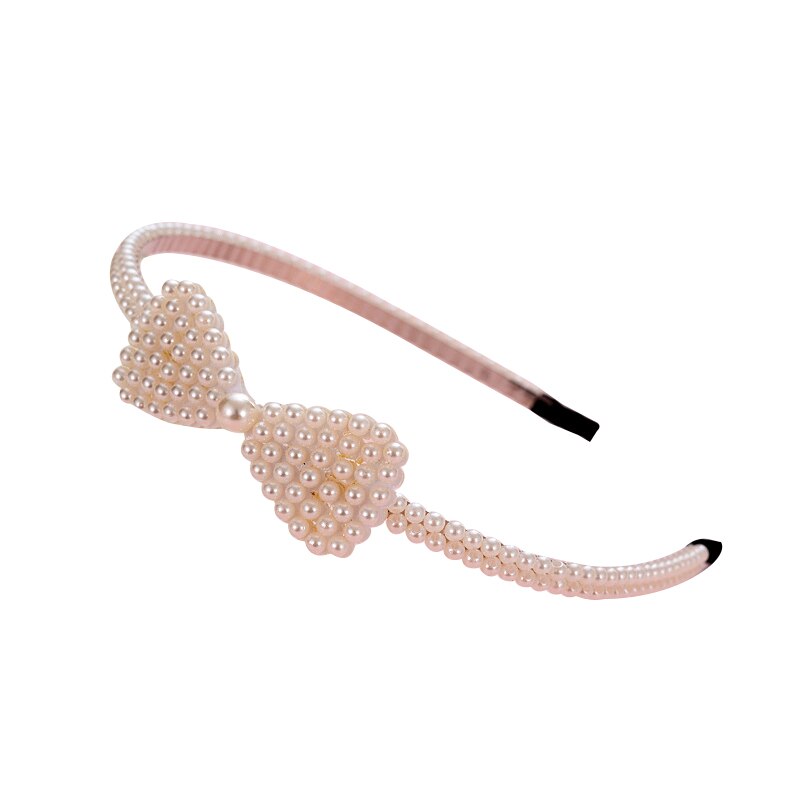 Elastic Headwear Magic Headbands Baby Cute Girls Pearl Headband Headwear Apparel Photography Prop Party: Other