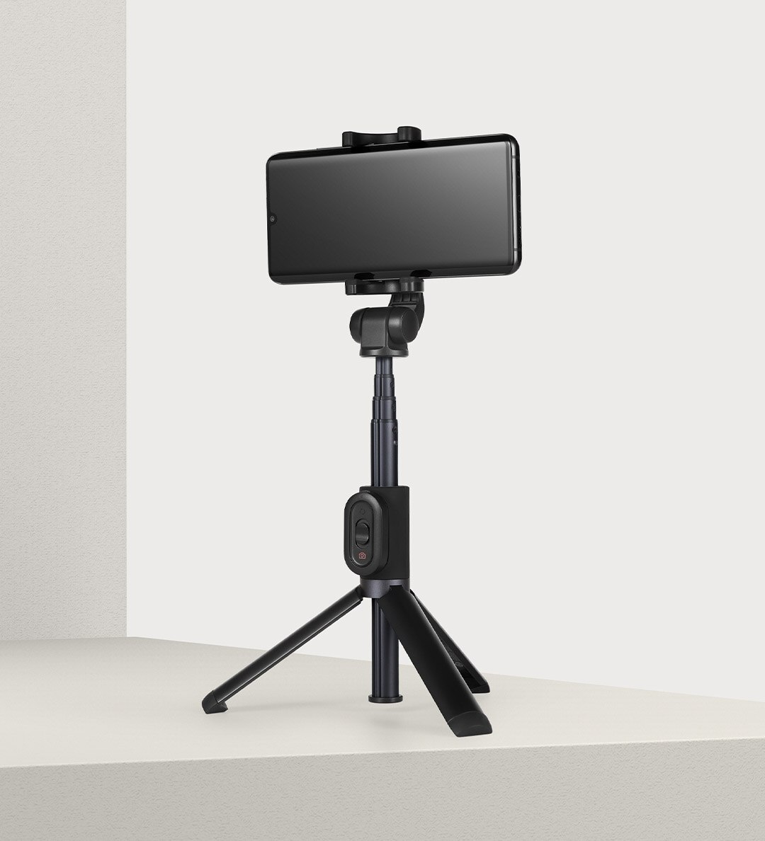 Original Xiaomi Mi Zoom Tripod Selfie Sticks with bluetooth Remote Foldable Extendable Monopod for iOS Android