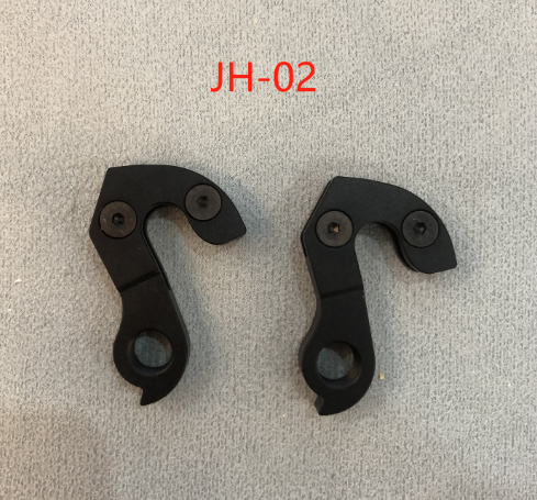 TFSA bicycle rear derailleur hanger for JH-06/33/01/02/15/05/10: GRAY