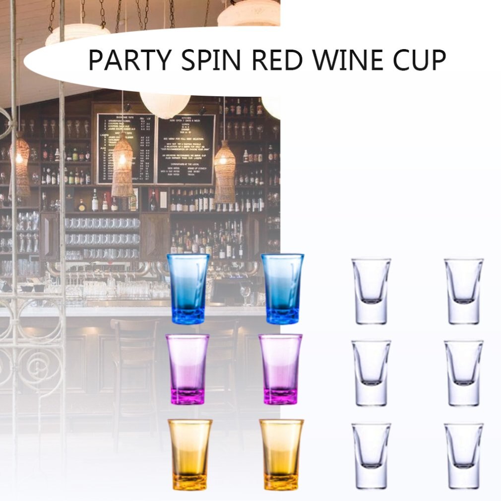 6 Shot Glass Dispenser Holder Caddy Liquor Dispenser Portable Dispenser Party Bar Accessory Drinking Bar Shot Dispenser