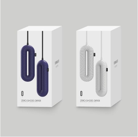 Xiaomi Youpin Sothing Shoes Dryer Heater Portable Shoe Dryer Electric UV Sterilization Constant Temperature Drying Deodorization