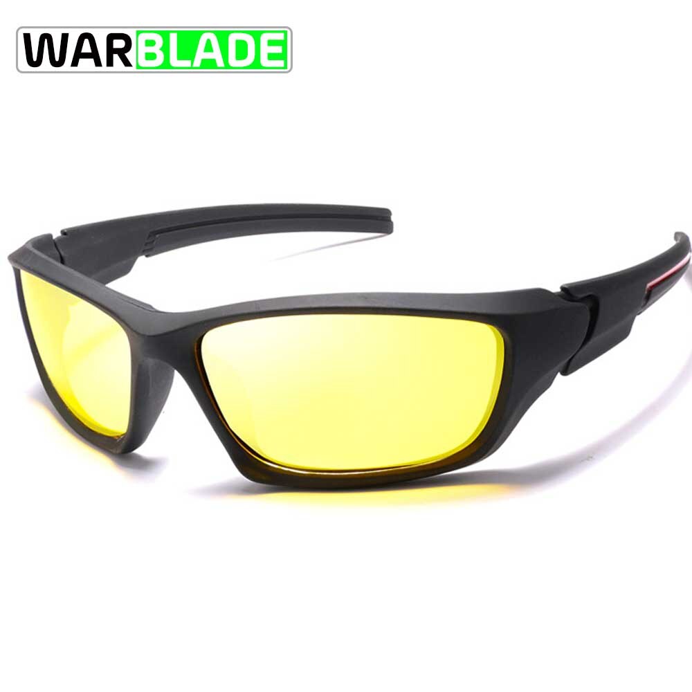 Gafas de sol UV400 para ciclismo, deportes al aire libre, Gafas para bicicleta, Gafas para ciclismo, Gafas para ciclismo: night vision