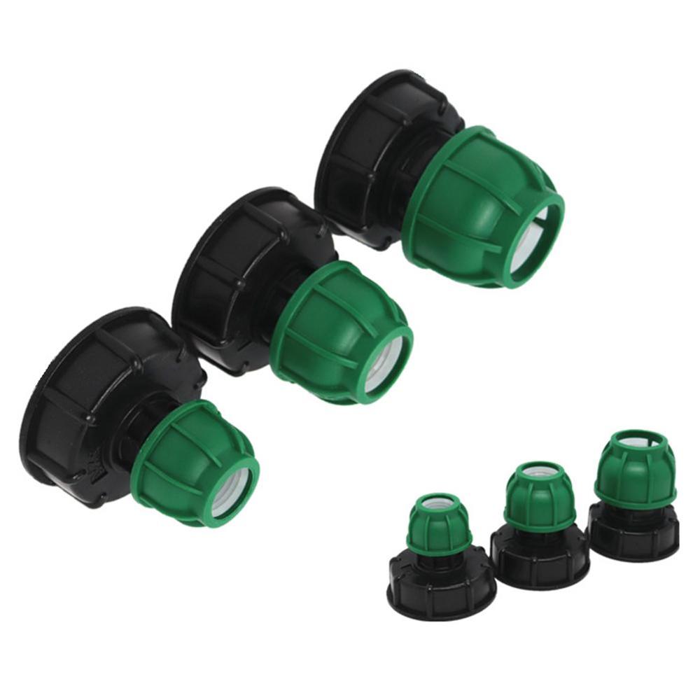 IBC Tank Adapter IBC Adapter Water Tap Connectors 1pcs 20/25/32mm Garden Water Tank Hose Connector Perfect Accessory