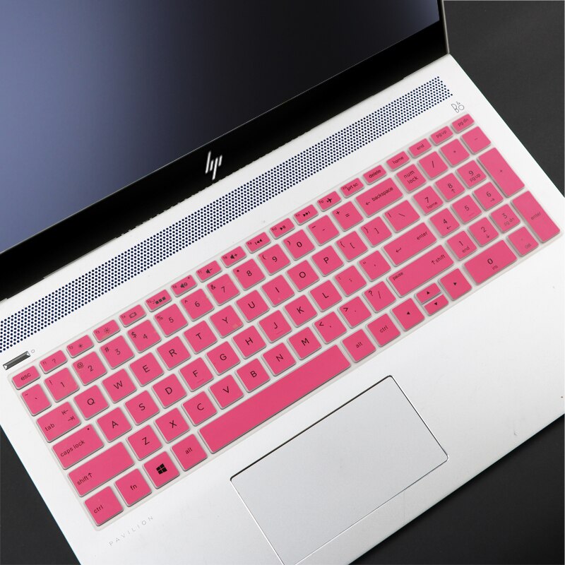 Silicone Laptop Keyboard Cover Protector For HP ProBook 470 G7 10th Gen 17 17.3 inch