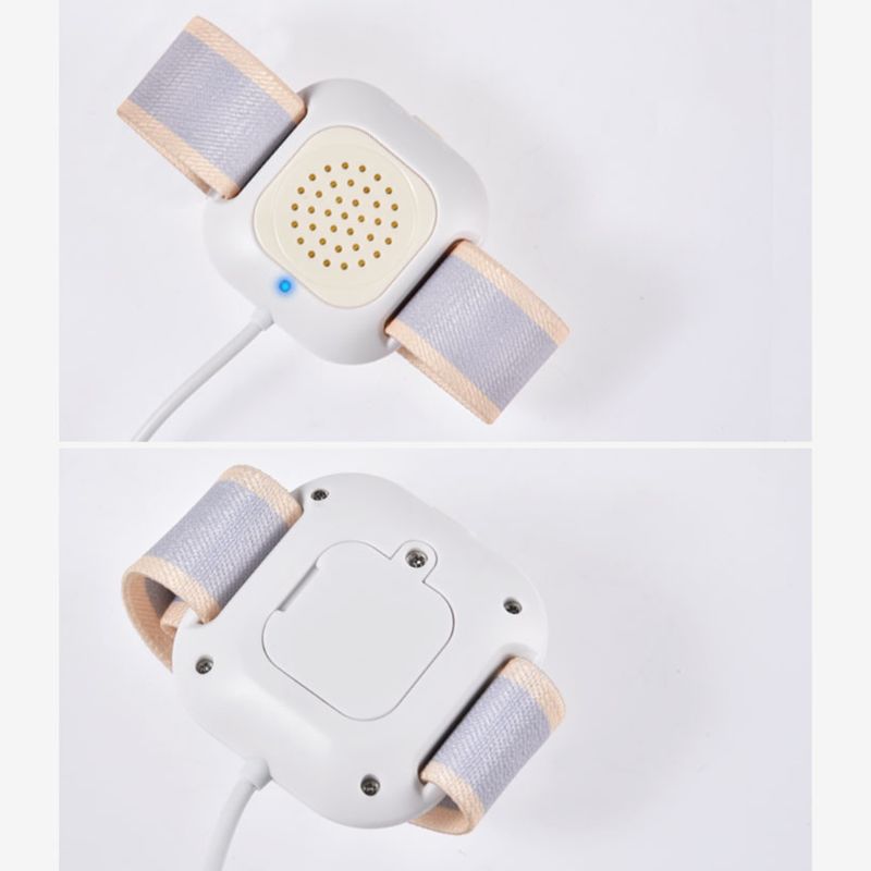 Kids Elderly Adult Arm Wear Bed Wetting Alarm Bedwetting Enuresis Urine Sensor 23GD
