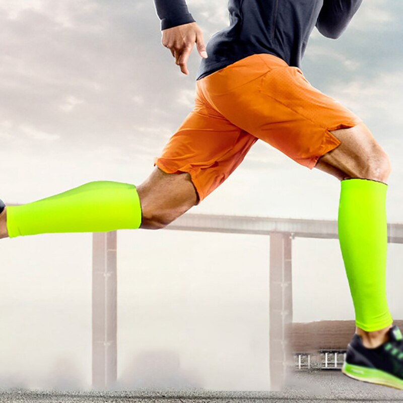 1pc Lower Leg Sleeve Cover Breathable Compression Socks Protector Outdoor Climbing Cycling Sports Accessories