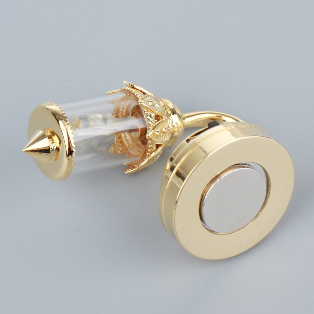 MagiDeal 1 Pair Dollhouse Trasparente Paralume Elettrico di Illuminazione A LED Lampada Da Parete Della Decorazione