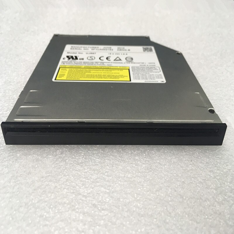 lecteur DVD-Rburn spécial inhalé pour ordinateur portable original modèle: UJ897 UJ8A7