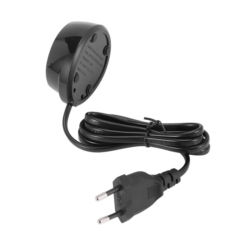 Replacement Electric Toothbrush Charger Model 3757 Suitable For Braun Oral-B D17 Oc18 Toothbrush Charging Cradle Eu Plug