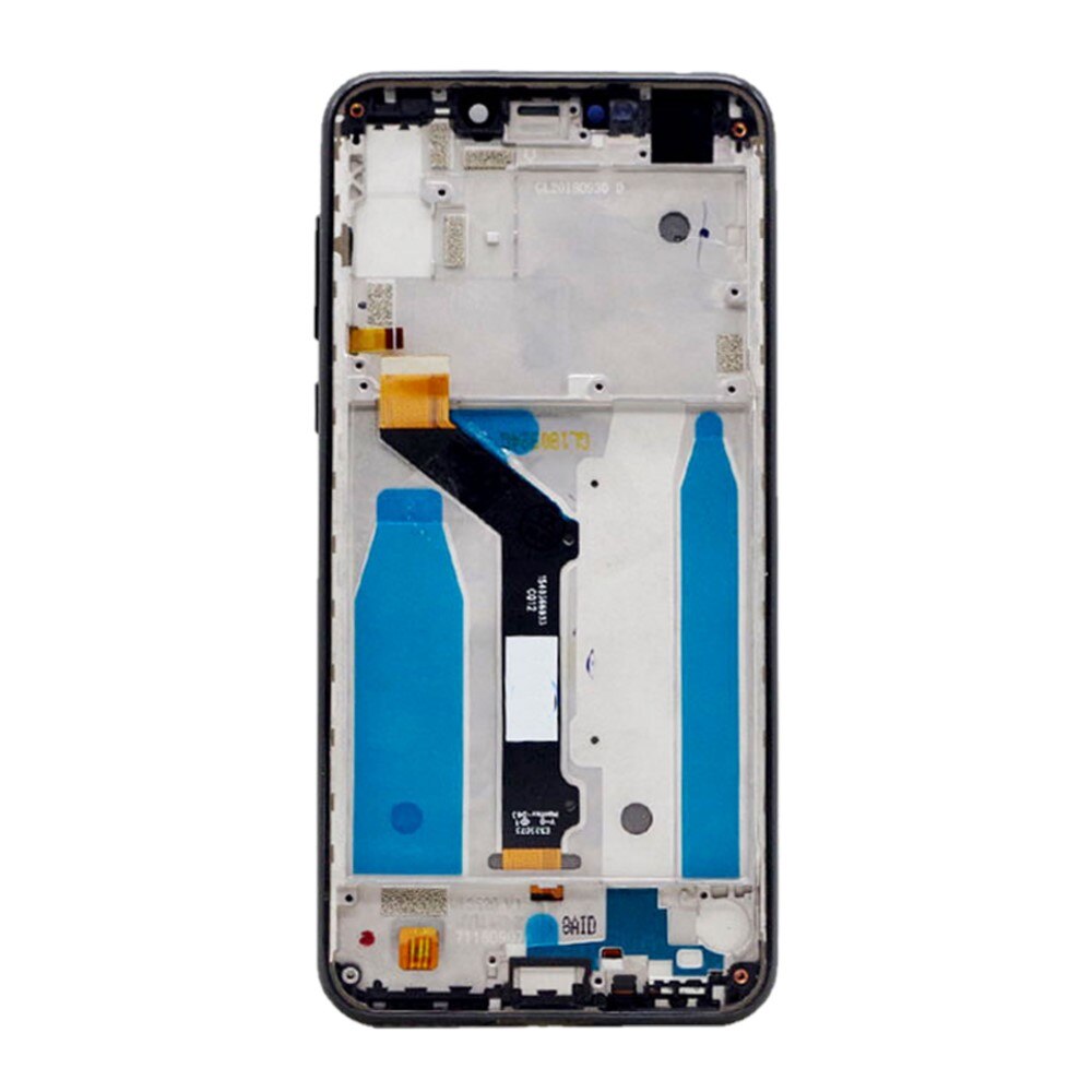 Original For Motorola Moto One P30 Play Display Assemble XT1941-1 XT1941-3 XT1941-4 LCD Display Touch Screen With Frame