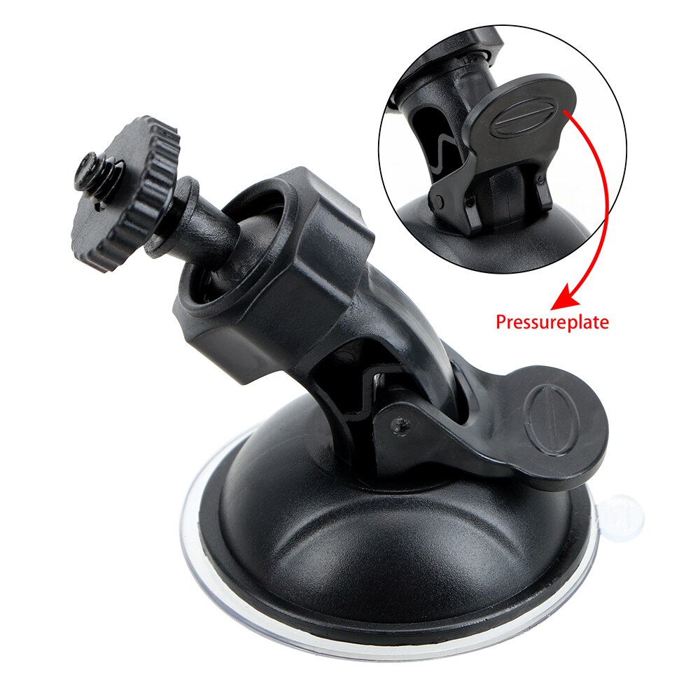 Forauto Auto Mount Houder Auto Dvr Houder Universele Mini Auto Zuignap Mount Statief Houder Dv Gps Camera Standhouder