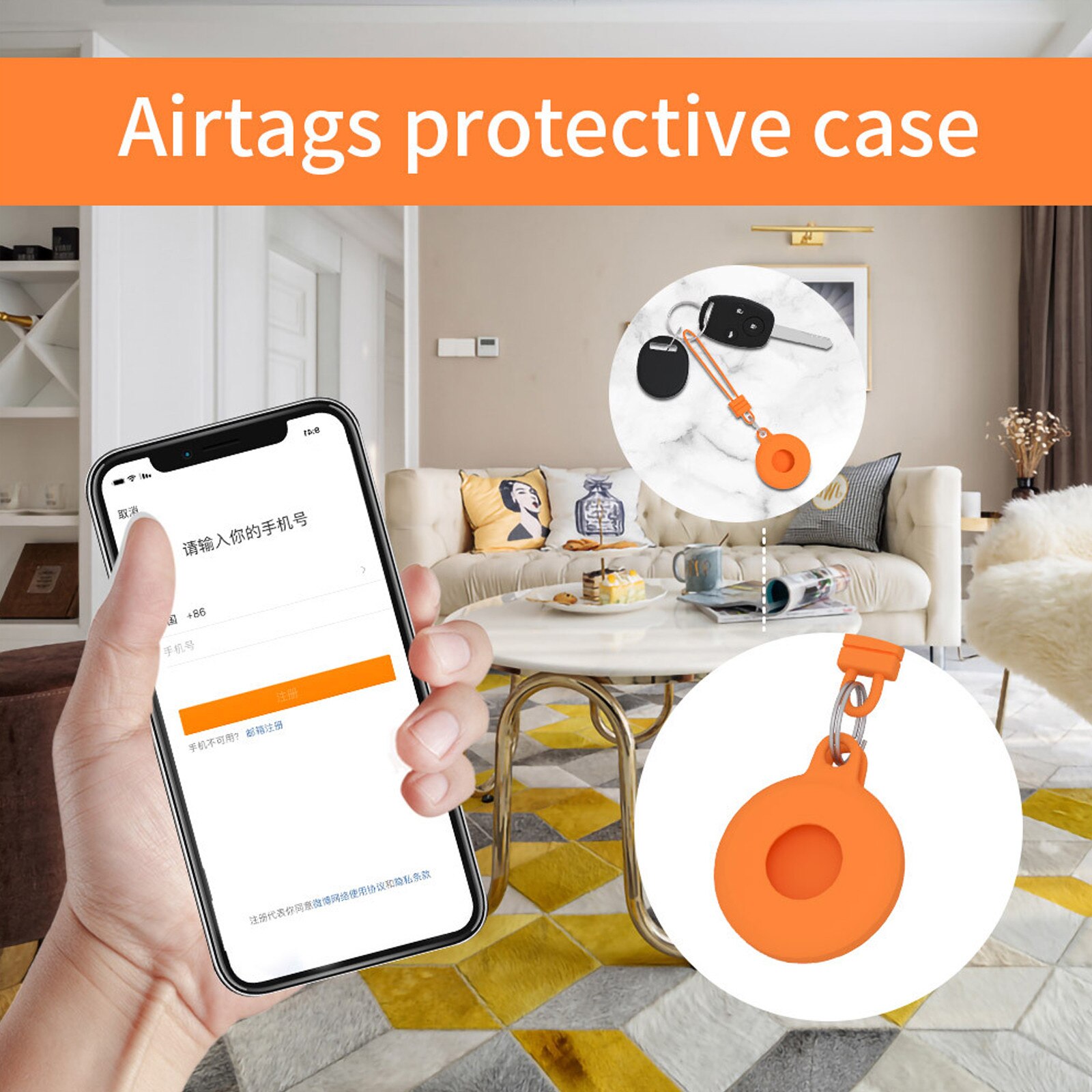 Leather Protective Sleeve Case Cover For Etiqueta de aviación Accessories Etiqueta da aviação Protective Sleeve Case Cove