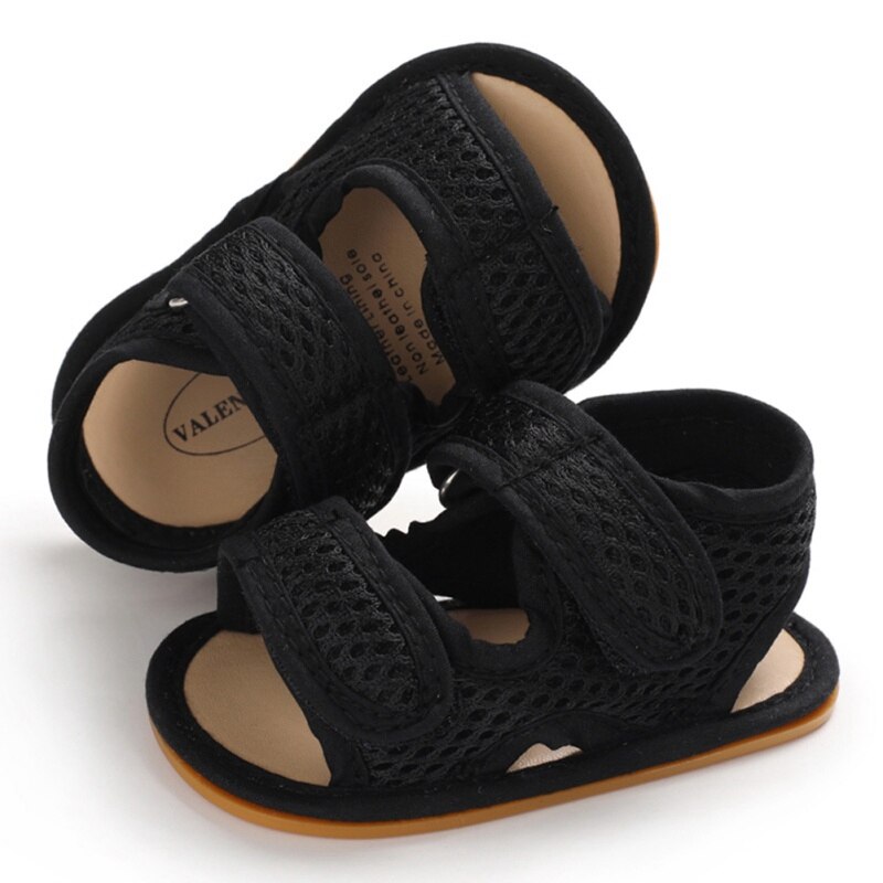 Sandales pour bébés garçons, chaussures d'été à la , pour la plage, mignonnes, pour bébés garçons