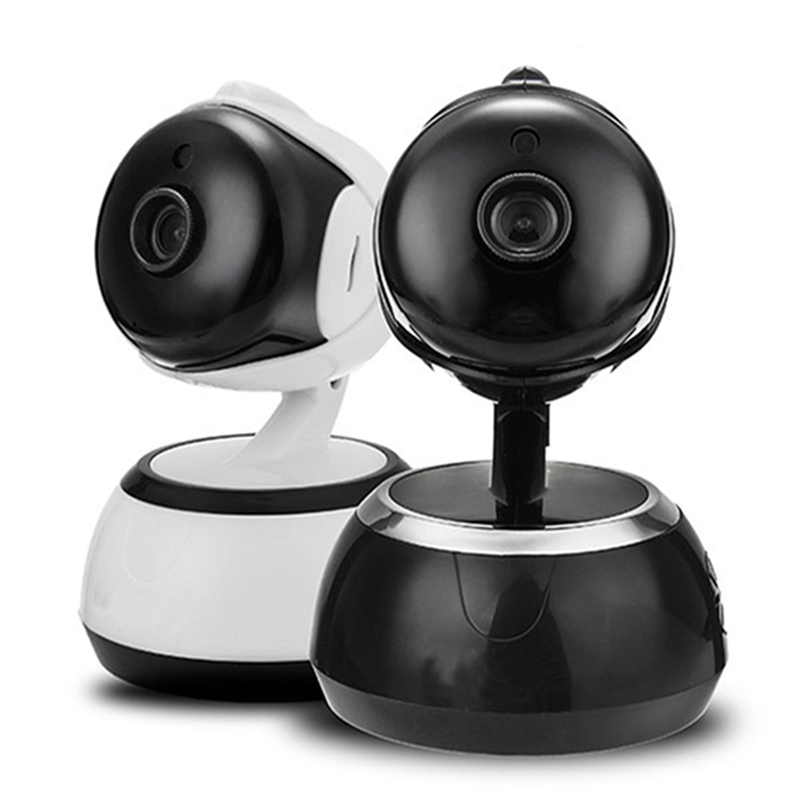 GUUDGO GD-SC02 720P Wifi Camcorder Camera Pan&Tilt IR-Cut Night Vision Two-way Audio Support Cloud Storage Service